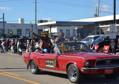 PHOTO GALLERY: Food, Floats and More: The City of Prattville Takes on Mardi Gras with Style