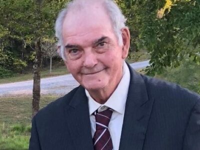 Memorial Service Set for James Alford “Jimmy” Blankenship Feb. 22 at Central Baptist Church