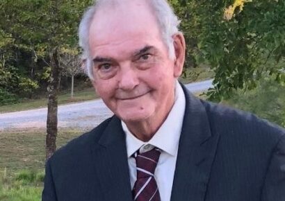 Memorial Service Set for James Alford “Jimmy” Blankenship Feb. 22 at Central Baptist Church