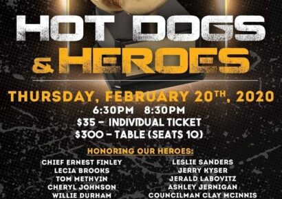 ‘THAT’S MY CHILD’ to Host Hot Dogs and Heroes Event for Underprivileged Kids