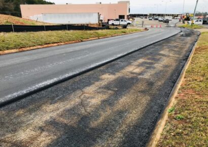 Resurfacing Projects in Millbrook: Street Department Begins Work, More Scheduled