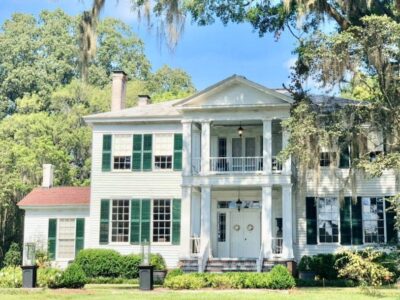 The Elms of Coosada to Host Wedding Dress Consignment Event March 21-22 By Appointment