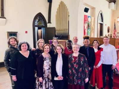 St. Mark’s Episcopal Church of Prattville to Host Musical Offering Saturday, March 7