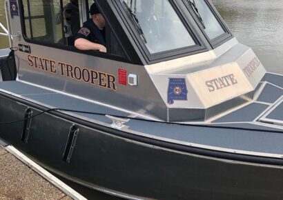 ALEA’s Marine Patrol Division Reminds Everyone about Social Distancing, Water Safety