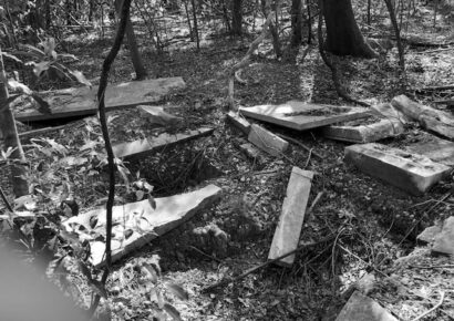 Forgotten Cemeteries Falling into Disrepair; Group Wants Permission to Clean, Restore
