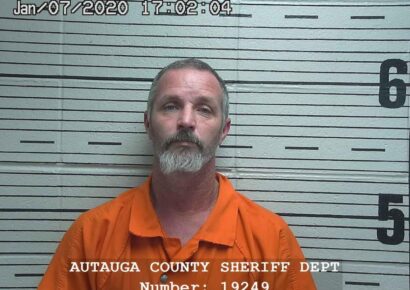 Allen Dale Stromberg Now In Custody Under $90,000 bond; Was wanted for Rape, Sexual Abuse of Child in Autauga County