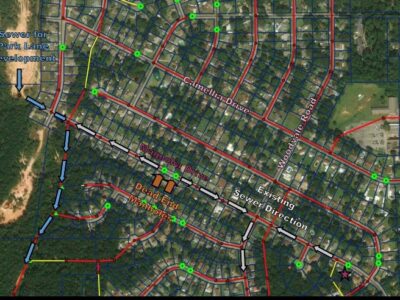 Prattville City Council Passes Ordinance Rezoning the Property Near Camellia Estates on 5-2 Decision; Citizens Voice Disapproval