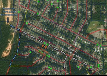 Prattville City Council Passes Ordinance Rezoning the Property Near Camellia Estates on 5-2 Decision; Citizens Voice Disapproval