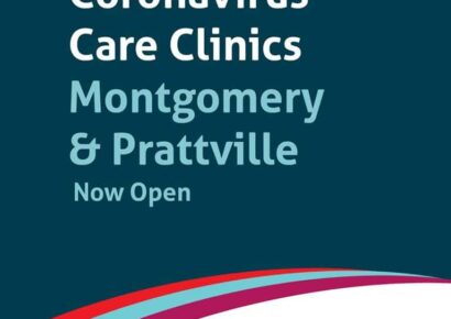 Baptist Health Opens a New Drive-Up Coronavirus Care Clinic in Prattville by Appointment Only