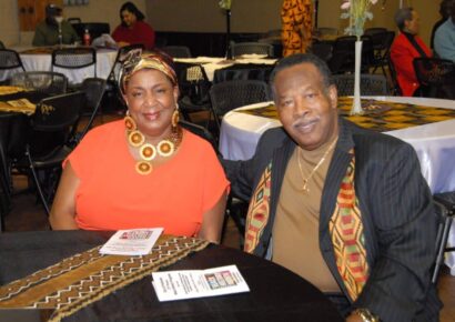 Maxwell Pickett, brother to Musician Wilson Pickett of Prattville, Guest Speaker during Annual Black History Program