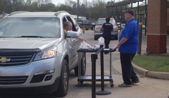 The Elmore County Child Nutrition Program will be Serving Food to the Community at Coosada Elementary School, Eclectic Middle, Holtville High, Redland Elementary and Wetumpka Middle