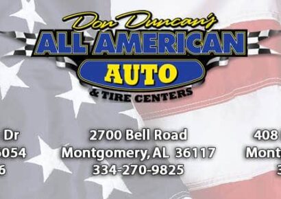 Don Duncan’s All American Auto & Tire Offers First Responders ‘The Works’ for Half Price as Thank You During Pandemic