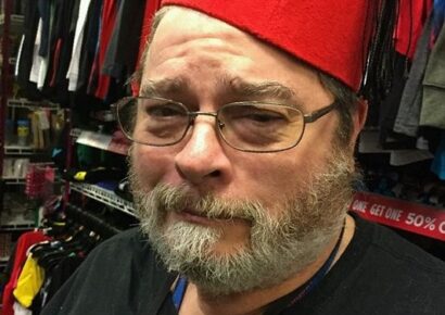 A Short Riff-By Rusty Aldridge: Somewhere in the middle of the night…