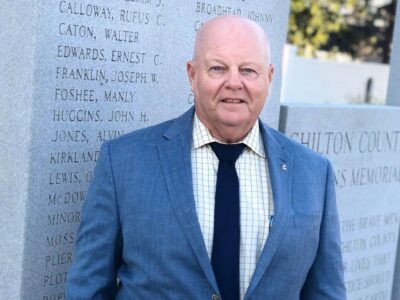 After 43 Years in Banking, Chilton Country Senior VP Kenn Patterson Retiring March 27