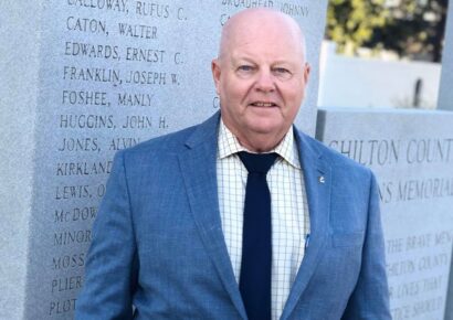 After 43 Years in Banking, Chilton Country Senior VP Kenn Patterson Retiring March 27