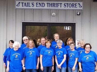 HSEC Thankful for Support during ‘Paw It Forward’ Campaign benefiting Three Area Shelters