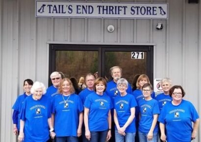 HSEC Thankful for Support during ‘Paw It Forward’ Campaign benefiting Three Area Shelters