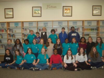 Wetumpka Middle School Ready to Send Around 25 Beta Club Students to Fort Worth, Texas This June for the National Convention