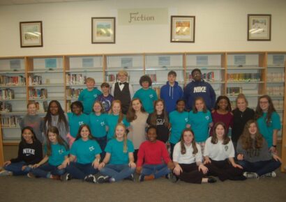 Wetumpka Middle School Ready to Send Around 25 Beta Club Students to Fort Worth, Texas This June for the National Convention