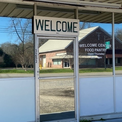 W.E.L.C.O.M.E Center in Millbrook Cancels Pantry Food Drop for March 26; Will Still Remain Open for Normal Hours