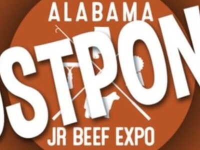 Another Cancelation: Alabama Junior Beef Expo, Southeastern Live Stock Exposition Postponed To Limit Spread of Coronavirus (COVID-19)