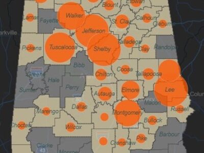 COVID-19 Cases climb to 540 Across State; Three Deaths Reported as of 10:40 a.m.; Follow Link in Article for Real Time Reports, Updates
