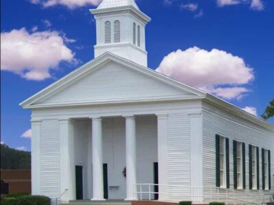 Methodist Missionary Eric Soard to visit at Robinson Springs UMC This Evening with Stories from Tanzania; Public Welcome