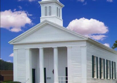 Methodist Missionary Eric Soard to visit at Robinson Springs UMC This Evening with Stories from Tanzania; Public Welcome