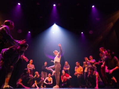 TROY Dance presents its Spring performance ‘VIBE’; Members from Our Area Recognized