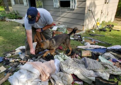 State Fire Marshal’s Office Investigating House Fire in Santuck Sunday as Possible Arson; One Person Pulled from House, Transported to Hospital