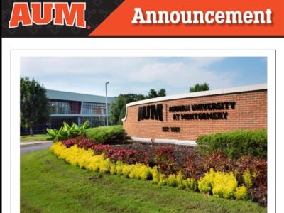 Auburn University at Montgomery waives ACT/SAT testing requirements