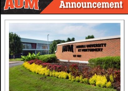 Auburn University at Montgomery waives ACT/SAT testing requirements