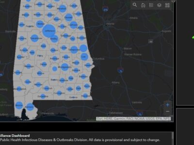 Autauga County Records First COVID-19 Death; Across U.S., 20,090 Recoveries Reported; See Links for Statistics by State and World