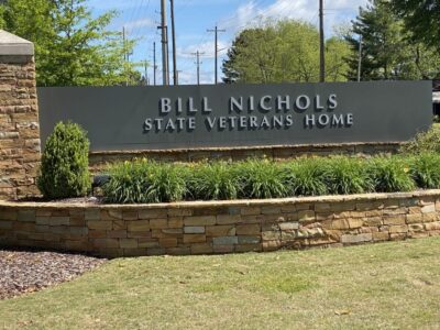 Alabama National Guard Conducts First COVID-19 Mission at State Veterans Home