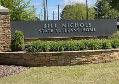 Alabama National Guard Conducts First COVID-19 Mission at State Veterans Home