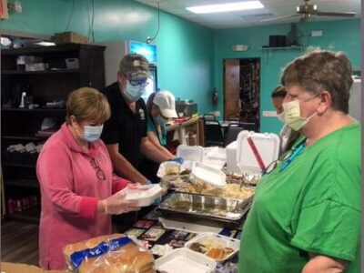 Businesses Helping Each Other During COVID-19