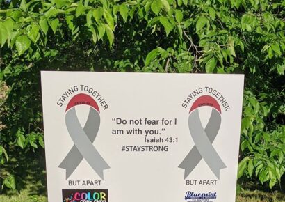 Color Copy Shop and Blueprint Service & Supply Co Partner Together to Make Free Signs for Local Businesses and Churches During COVID-19