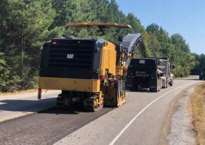 Construction Work to Begin Monday on Deatsville Hwy. from Legacy Park to Alpha Lane; Expect Delays