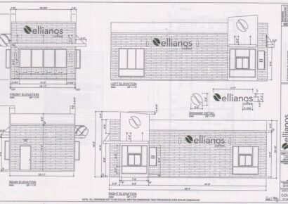 Ellianos Coffee Company and Lockdown Climate Control Coming Soon to Millbrook; Council Approves Site Plans for Two New Businesses