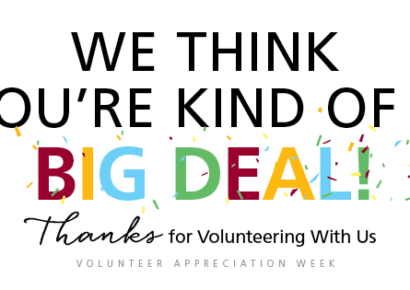 Humane Society of Elmore County Thanks Shelter Volunteers During National Volunteer Appreciation Week