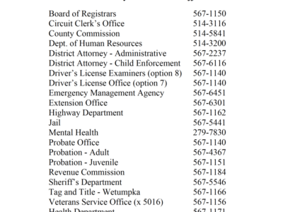 County Commission Takes Next Steps to Ensure Continued Delivery of Essential Services