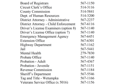County Commission Takes Next Steps to Ensure Continued Delivery of Essential Services