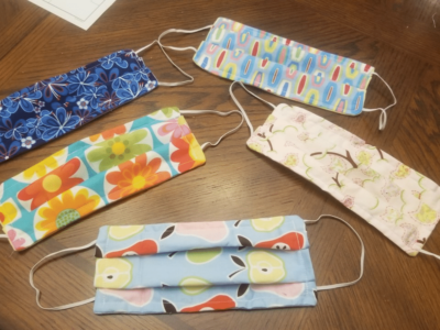 Glennbrooke Community in Prattville Makes Hundreds of Homemade Masks in the Fight Against COVID-19
