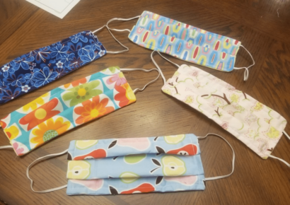 Glennbrooke Community in Prattville Makes Hundreds of Homemade Masks in the Fight Against COVID-19