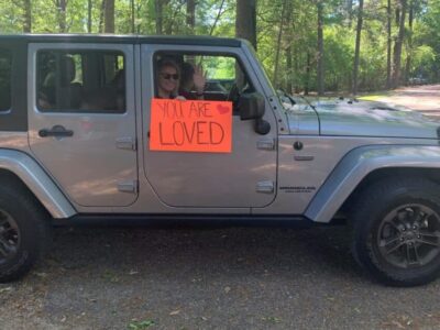 Messages of Love: Senior Living Homes Doing Everything Possible to Lift Spirits During COVID-19 Outbreak