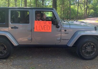 Messages of Love: Senior Living Homes Doing Everything Possible to Lift Spirits During COVID-19 Outbreak