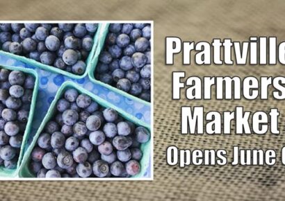 Prattville Farmers Market Tentatively Scheduled To Open June 6