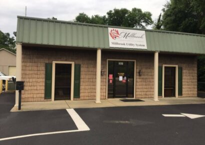 Millbrook Utilities Business Office Closed to Public for Safety Concerns; Options Offered for Paying Water, Sewer Bill