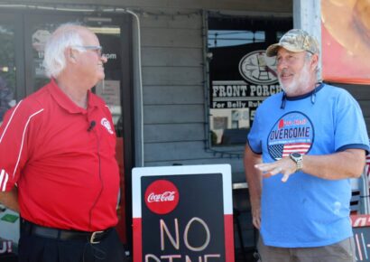 Millbrook Mayor Says City Weathering Heath Crisis Well; City Social Media Program Helping Small Businesses