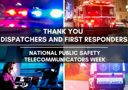 National Public Safety Telecommunicators Week